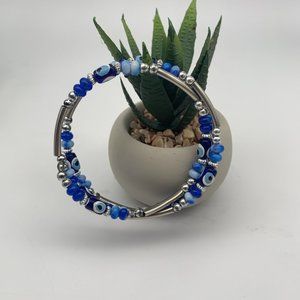 evil eye bracelet